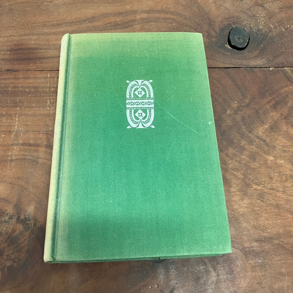 Jenny Sigrid Undset 1929 Borzoi Pocket Books W. A. Dwiggins Alfred A. Knopf